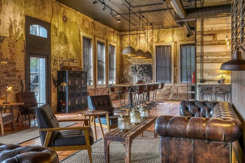 The Brenham Schoolhouse Hotel The Brenham Schoolhouse Hotel