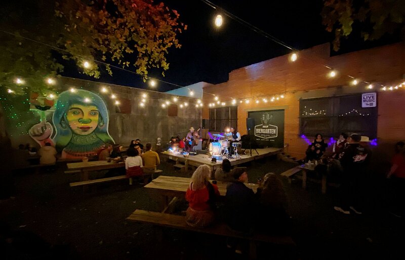 HSF Biergarten HSF Biergarten