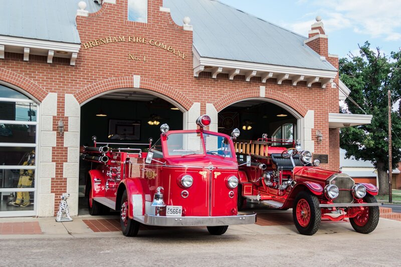 Brenham Fire Museum Brenham Fire Museum