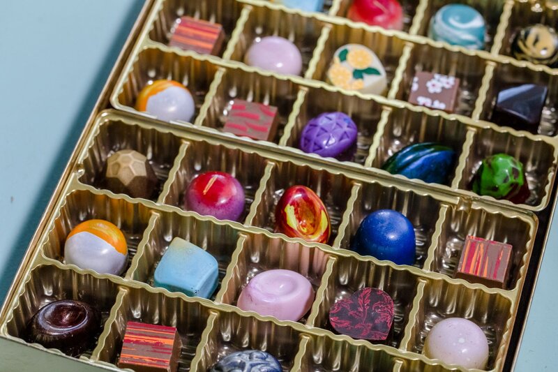 Jet Set Chocolates Jet Set Chocolates