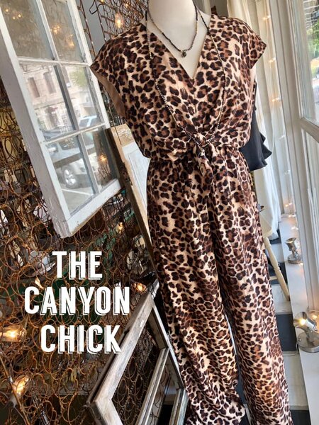 The Canyon Chick The Canyon Chick
