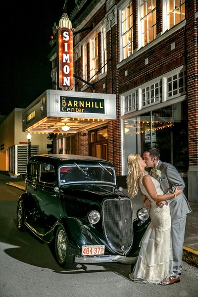 Barnhill Center at Historic Simon Theatre Barnhill Center at Historic Simon Theatre