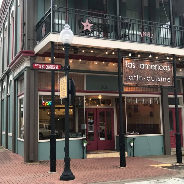 Las Americas Latin Cuisine Las Americas Latin Cuisine