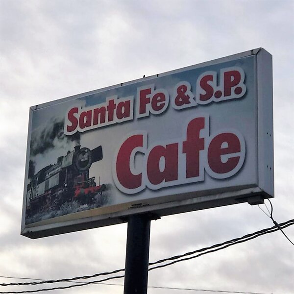 Santa Fe & SP Cafe Santa Fe & SP Cafe