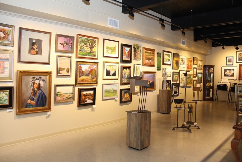 Downtown Art Gallery/Brenham Fine Arts League Downtown Art Gallery/Brenham Fine Arts League