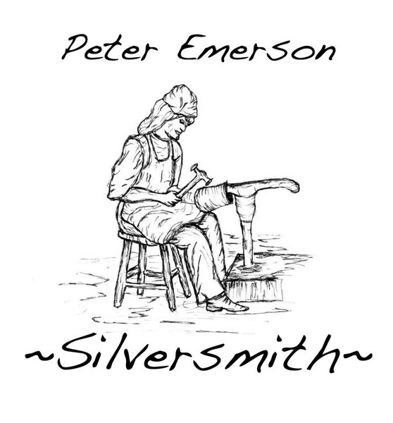 Peter Emerson, Silversmith Peter Emerson, Silversmith