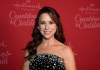 Lacey Chabert And Dustin Milligan Convey Their Chemistry Again For The Holidays