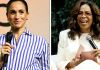 Meghan Markle gushes about Oprah Winfrey as she’s handed distinctive honour | Royal | Information