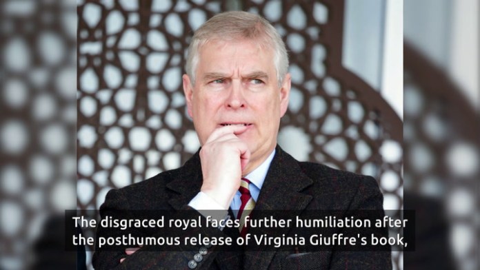 Prince Andrew ‘cannot be evicted’ from Royal Lodge for one purpose Prince Andrew ‘cannot be evicted’ from Royal Lodge for one purpose