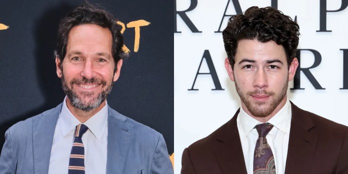 Paul Rudd & Nick Jonas Film ‘Energy Ballad’ Will get 2026 Launch Date, New Particulars Revealed Paul Rudd & Nick Jonas Film ‘Energy Ballad’ Will get 2026 Launch Date, New Particulars Revealed