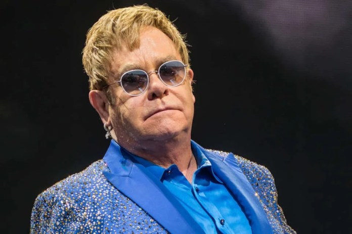 Elton John Displays On His Early Profession With Bernie Taupin In New Album Launch Elton John Displays On His Early Profession With Bernie Taupin In New Album Launch