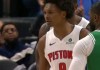 Ausar Thompson’s Elite Protection Fuels Detroit Pistons Spectacular 11-2 File