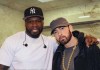50 Cent Declares Himself And Eminem High 5 Rappers In The World