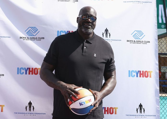 Shaq Reacts To NBA Participant Arrests Shaq Reacts To NBA Participant Arrests