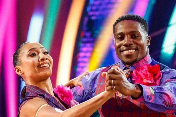 Strictly’s Harry Aikines-Aryeetey reveals shock profession transfer for when he leaves present Strictly’s Harry Aikines-Aryeetey reveals shock profession transfer for when he leaves present