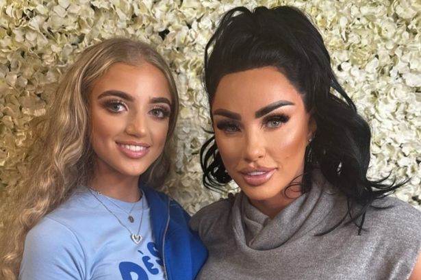 Katie Value slams 'pathetic and unhappy' Peter Andre as she's banned from Princess' birthday Katie Value slams 'pathetic and unhappy' Peter Andre as she's banned from Princess' birthday