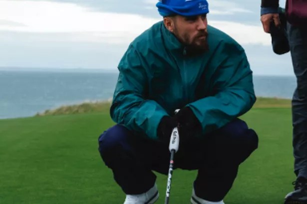 Inside Justin Bieber's Scotland journey from {golfing} at St Andrews to swanky lodge keep Inside Justin Bieber's Scotland journey from {golfing} at St Andrews to swanky lodge keep