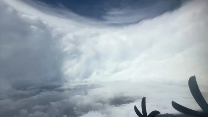 Hurrican Melissa Eye On Video As Class 5 Storm Approaches Jamaica Hurrican Melissa Eye On Video As Class 5 Storm Approaches Jamaica