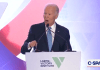 Former U.S. President Joe Biden Butchers ‘America’ Throughout Speech