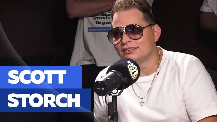 Scott Storch on Why He Left The Roots to Produce: “I did not have an identification” Scott Storch on Why He Left The Roots to Produce: “I did not have an identification”