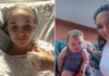 The Traitors’ Charlotte Chilton ‘terrified’ child daughter will neglect her after present process mind surgical procedure