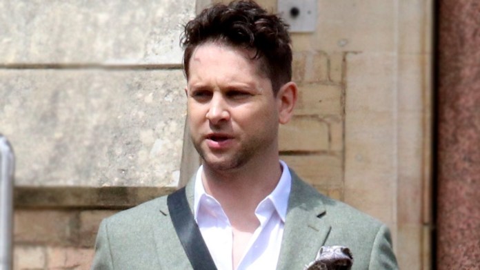 Ex-Spandau Ballet singer Ross Davidson discovered responsible of rape Ex-Spandau Ballet singer Ross Davidson discovered responsible of rape