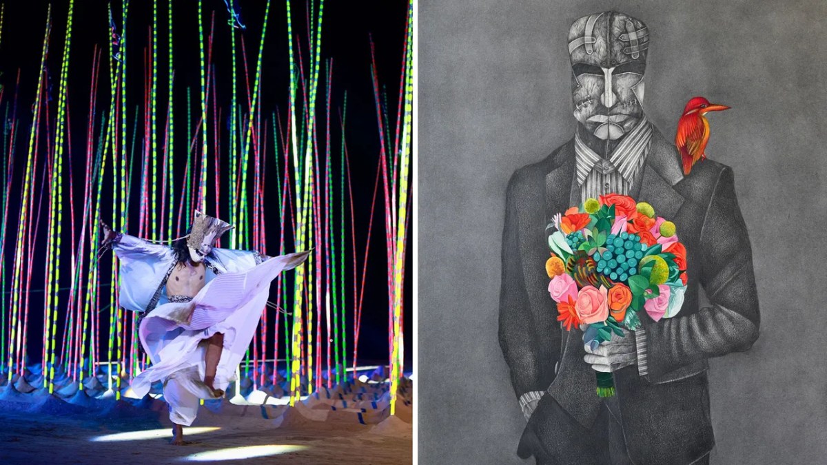 Exciting art exhibitions in India to bookmark through 2025 — Serendipity Arts Festival, Kochi-Muziris Biennale, Cities: Built, Broken & more Exciting art exhibitions in India to bookmark through 2025 — Serendipity Arts Festival, Kochi-Muziris Biennale, Cities: Built, Broken & more