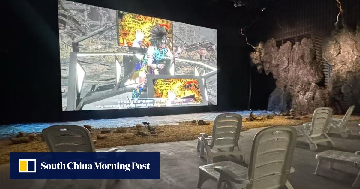 Art Week Shenzhen 2025 best exhibitions and events to visit, including Jaffa Lam show Art Week Shenzhen 2025 best exhibitions and events to visit, including Jaffa Lam show