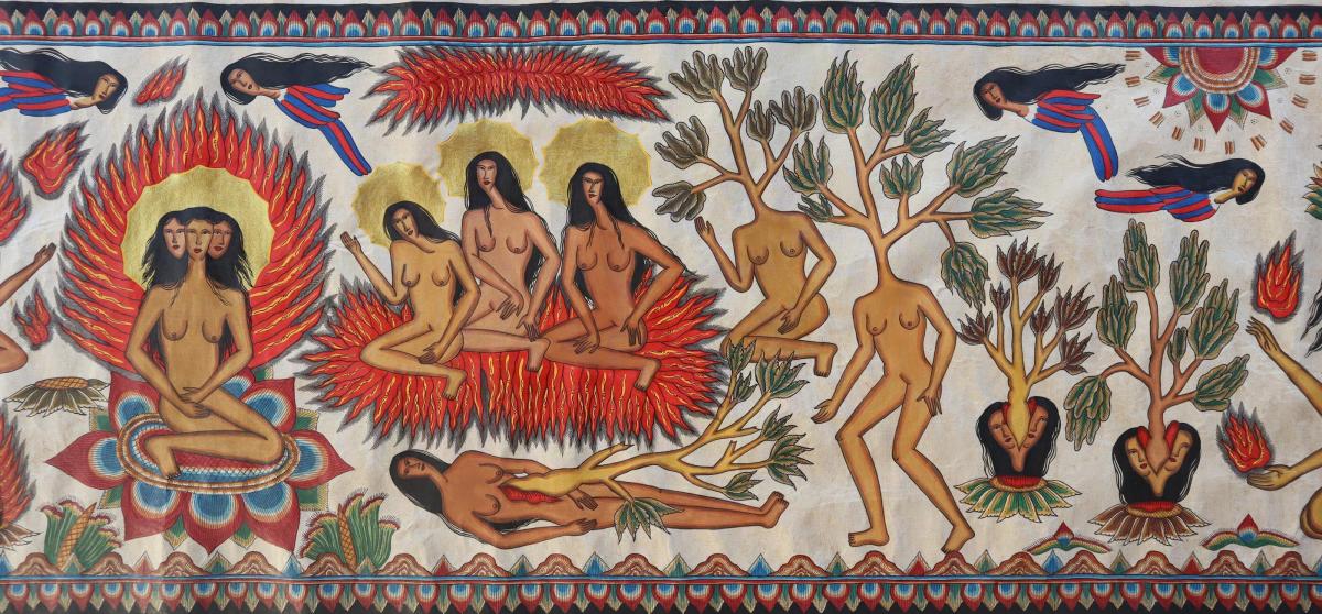 The 9 best art exhibitions to see in London in January 2025 The 9 best art exhibitions to see in London in January 2025