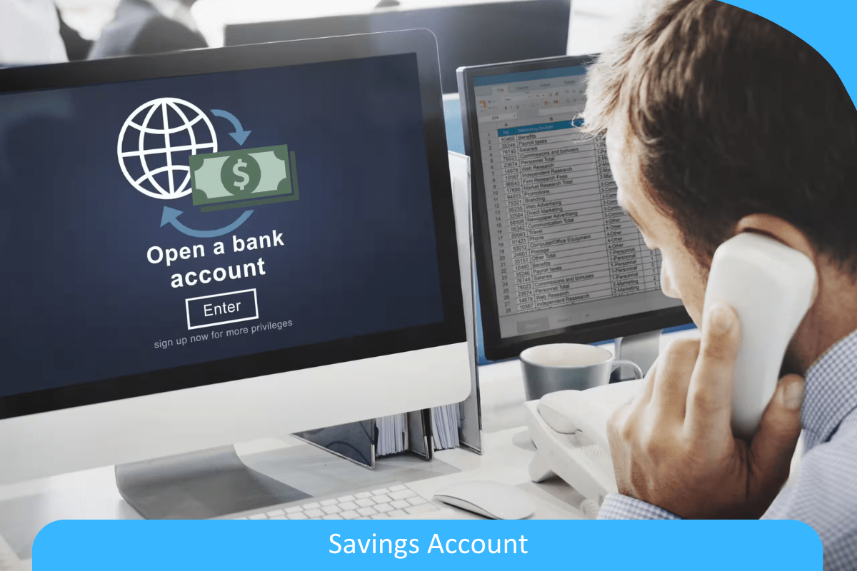 Saving Account: Save Cash for short Term Saving Account: Save Cash for short Term