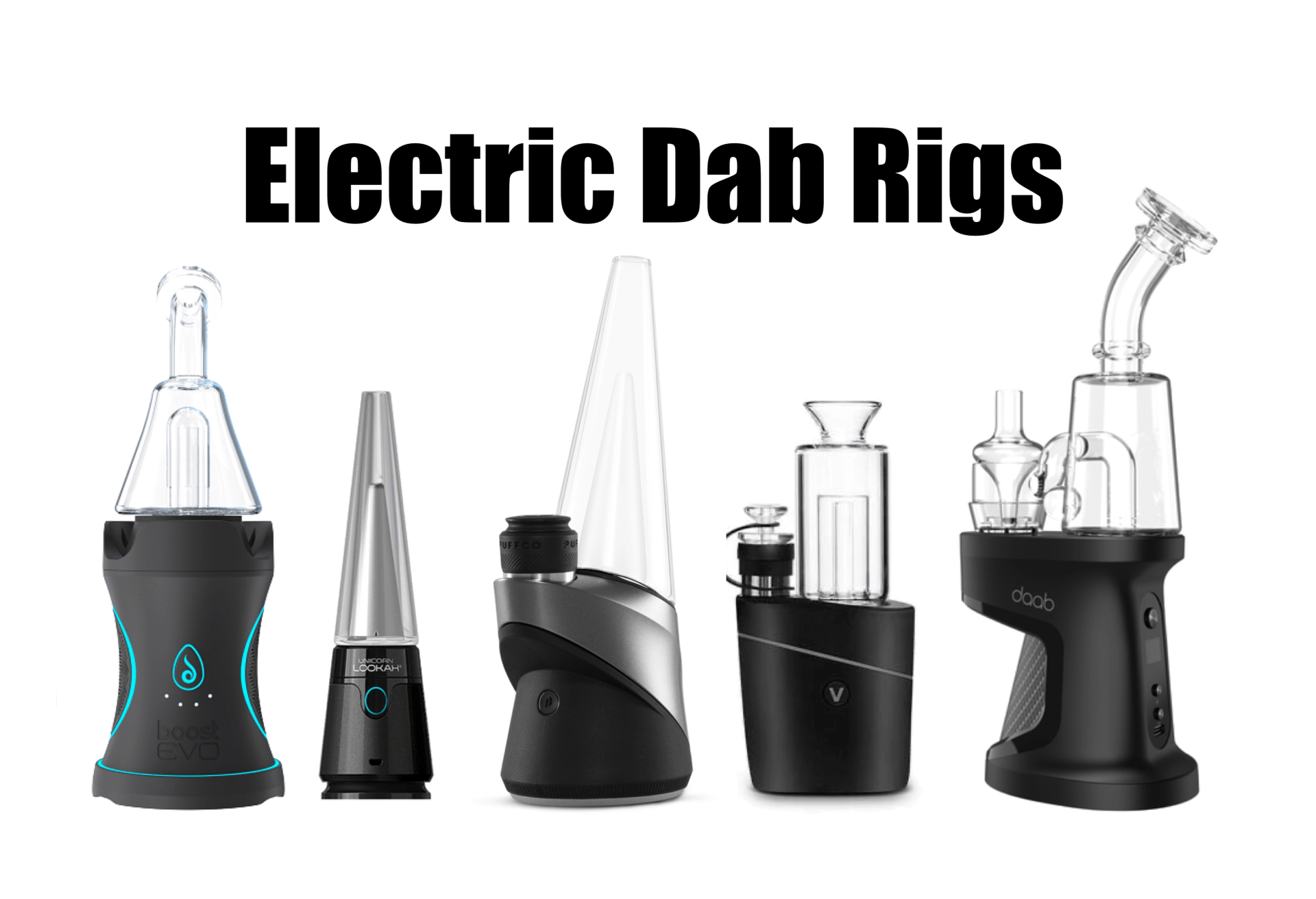 How To Choose An E-Rig: Everything You Need to Know How To Choose An E-Rig: Everything You Need to Know