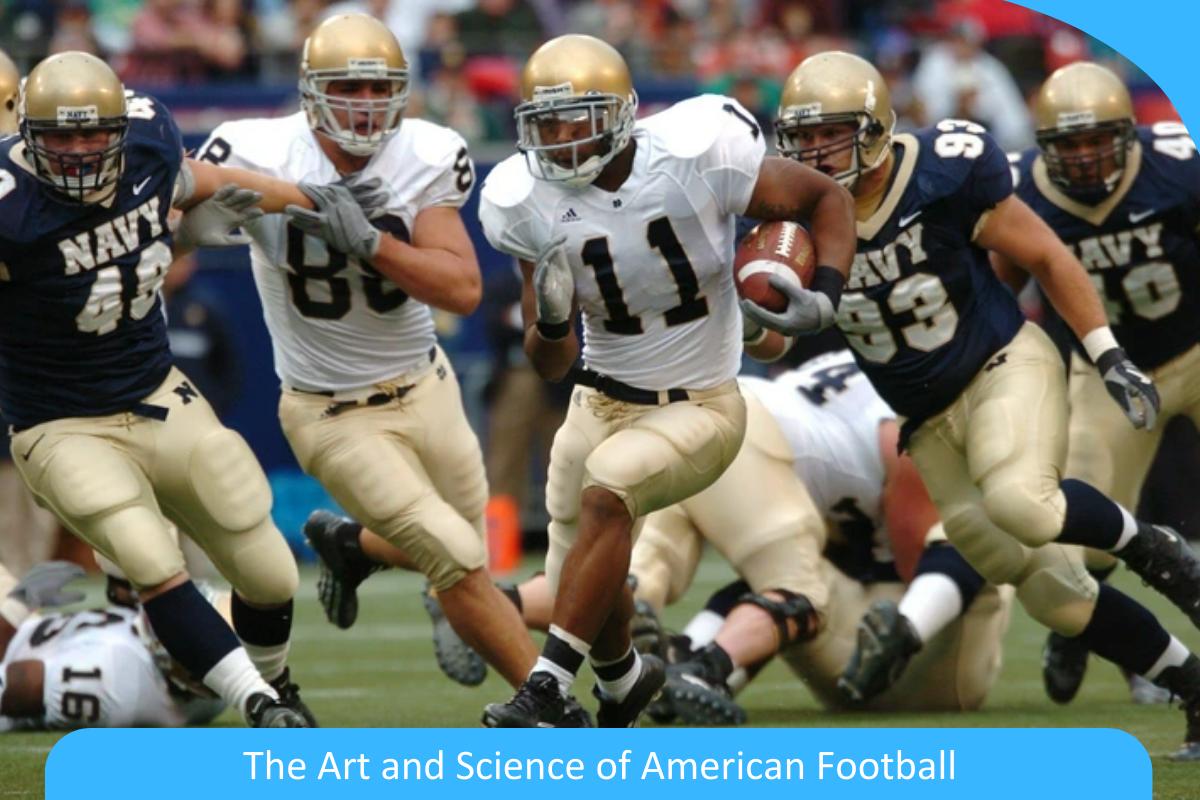 Kicking Chronicles: The Art and Science of American Football Field Goals Kicking Chronicles: The Art and Science of American Football Field Goals