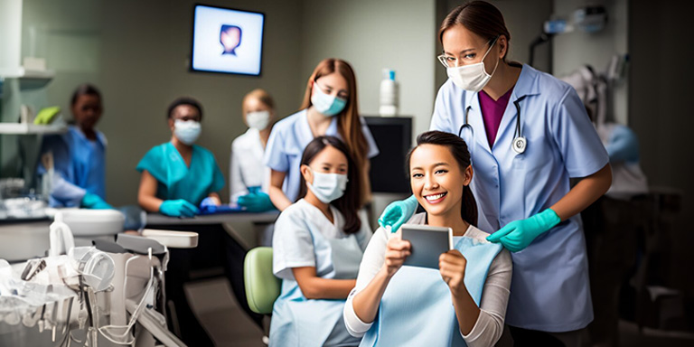 Navigating the World of Social Media as a Dentist Navigating the World of Social Media as a Dentist