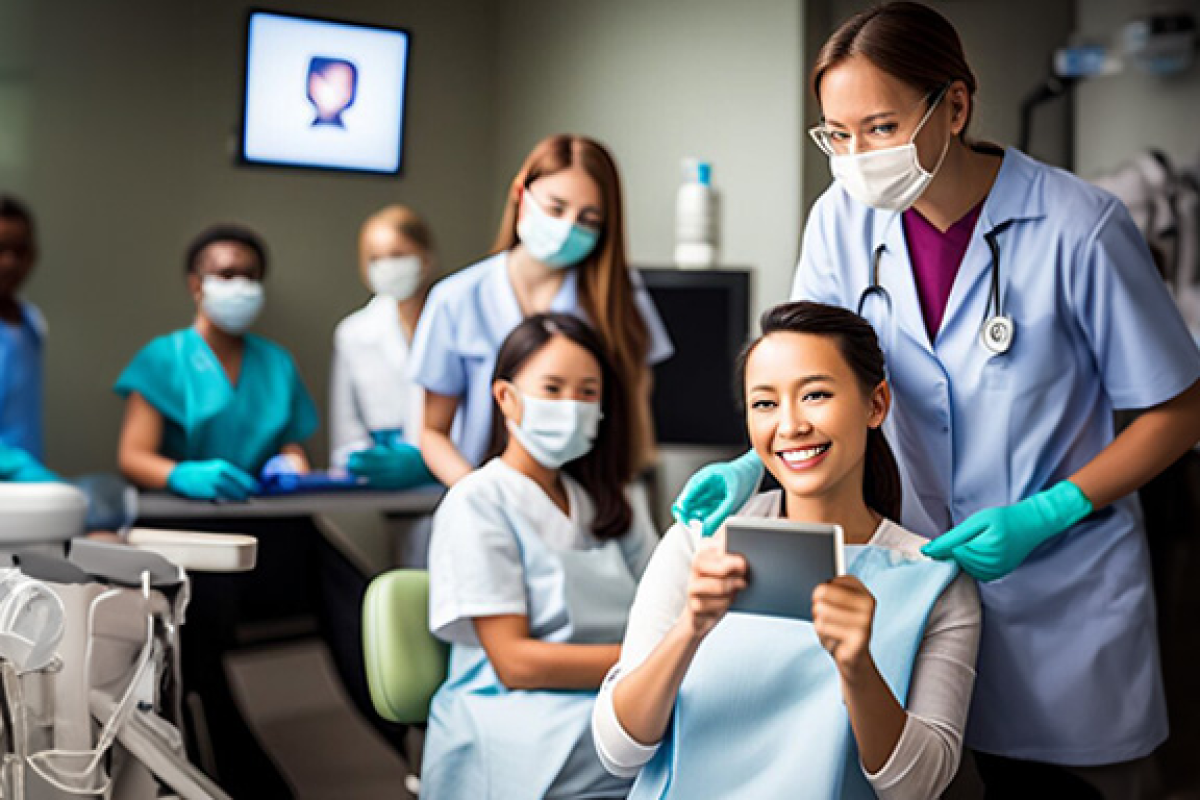 Navigating the World of Social Media as a Dentist Navigating the World of Social Media as a Dentist