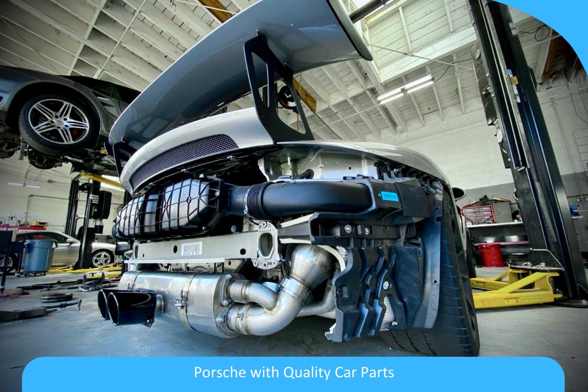 From Engine to Exhaust: Upgrading Your Porsche with Quality Car Parts From Engine to Exhaust: Upgrading Your Porsche with Quality Car Parts