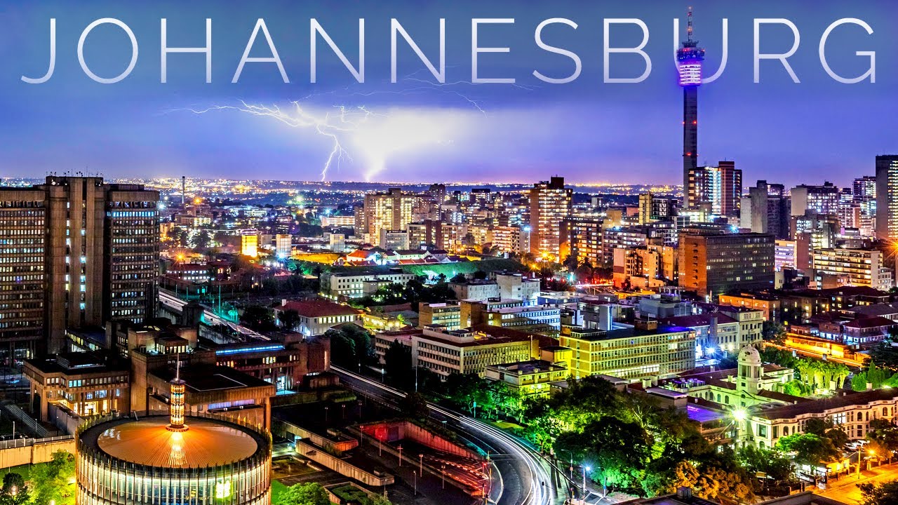 Johannesburg Johannesburg