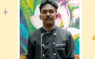 Alumni Talk by Jothish Alumni Talk by Jothish