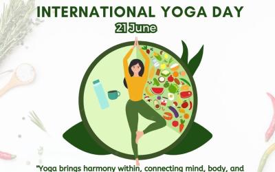 International Yoga Day, 2023 International Yoga Day, 2023