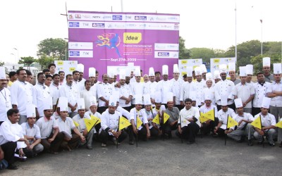 CHENNAI CHEFS MARATHON CHENNAI CHEFS MARATHON