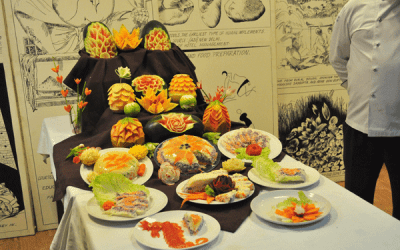 WORKSHOP ON GARDEMANGER โ 2015 WORKSHOP ON GARDEMANGER โ 2015