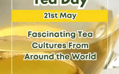 International Tea Day, 2023 International Tea Day, 2023