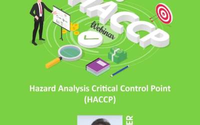 Webinar on Hazard Analysis Critical Control Point (HACCP) Webinar on Hazard Analysis Critical Control Point (HACCP)