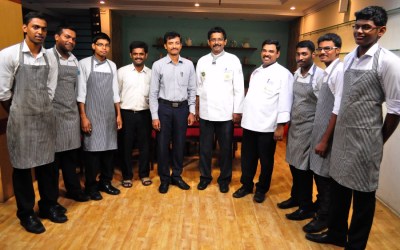 RECIPE TESTING BY DR. CHEF SOUNDARARAJAN โ 2014 RECIPE TESTING BY DR. CHEF SOUNDARARAJAN โ 2014