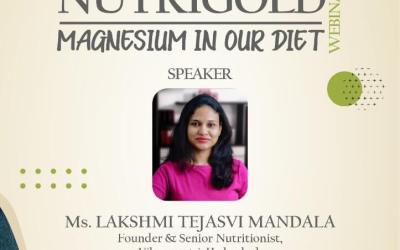 NUTRIGOLD- MAGNESIUM IN OUR DIET NUTRIGOLD- MAGNESIUM IN OUR DIET