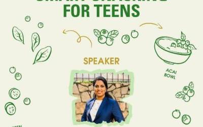 Smart Snacking for teens Smart Snacking for teens