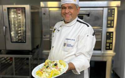 Faculty Development Program Awe-inspiring exhibition of Grandeur Gastronomy Faculty Development Program Awe-inspiring exhibition of Grandeur Gastronomy