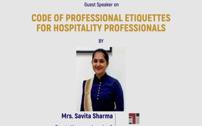 Code of Professional Etiquettes-Poster Code of Professional Etiquettes-Poster