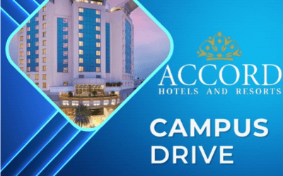Campus Drive – Accord and Kaldan Samudhra Campus Drive – Accord and Kaldan Samudhra