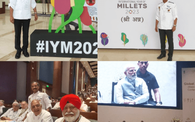 The Global Millets Conference 2023 The Global Millets Conference 2023