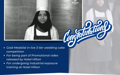 Ms. Nazia Bibi, Gold Medalist Ms. Nazia Bibi, Gold Medalist